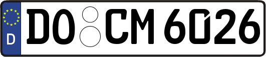 DO-CM6026