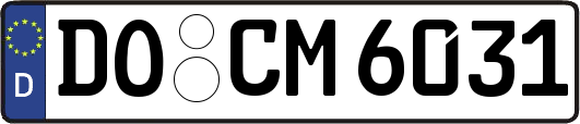 DO-CM6031