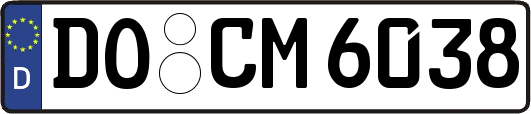 DO-CM6038