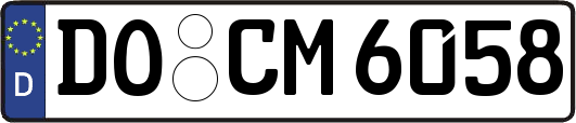 DO-CM6058