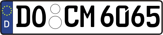 DO-CM6065