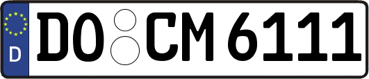 DO-CM6111