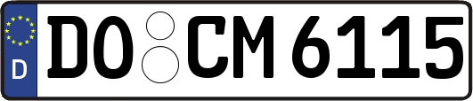 DO-CM6115