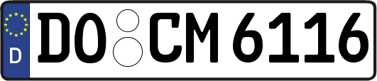 DO-CM6116