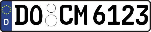 DO-CM6123