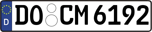 DO-CM6192