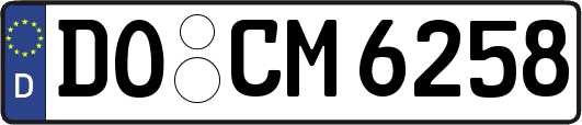 DO-CM6258