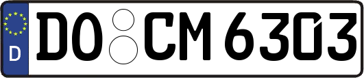 DO-CM6303