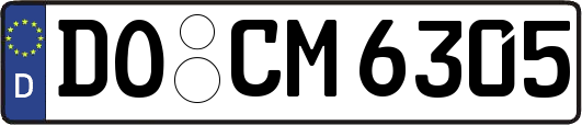 DO-CM6305