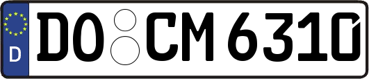 DO-CM6310