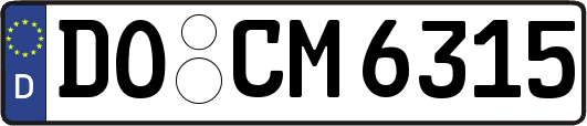 DO-CM6315