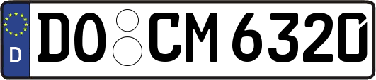 DO-CM6320