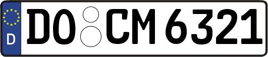 DO-CM6321
