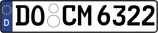 DO-CM6322