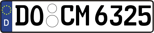 DO-CM6325