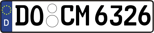 DO-CM6326