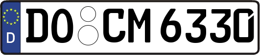 DO-CM6330