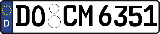 DO-CM6351