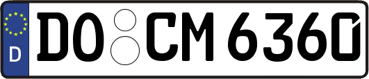 DO-CM6360
