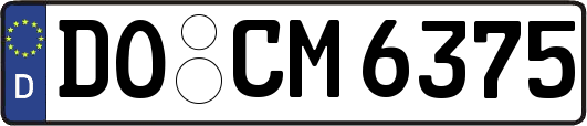 DO-CM6375