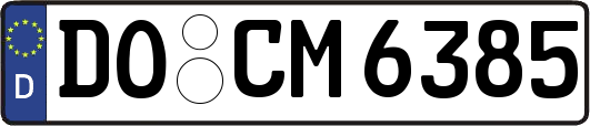 DO-CM6385