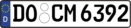 DO-CM6392