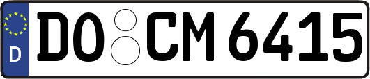 DO-CM6415