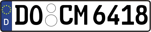 DO-CM6418