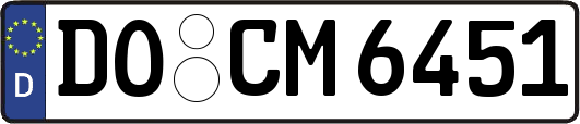 DO-CM6451