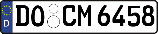 DO-CM6458