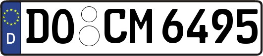 DO-CM6495