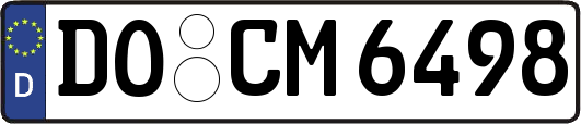 DO-CM6498
