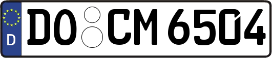 DO-CM6504