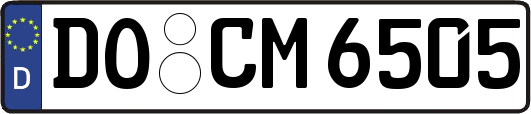 DO-CM6505