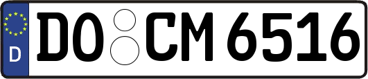 DO-CM6516