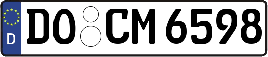 DO-CM6598