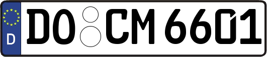 DO-CM6601