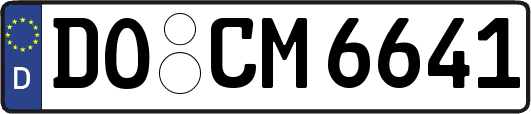 DO-CM6641