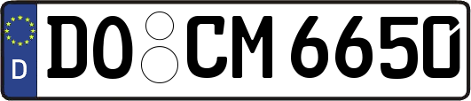 DO-CM6650