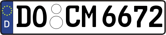 DO-CM6672