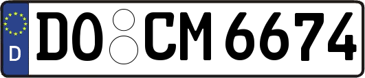 DO-CM6674