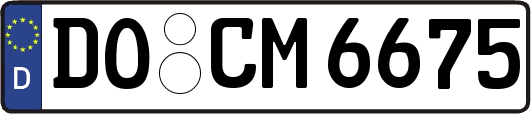 DO-CM6675