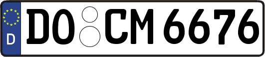 DO-CM6676