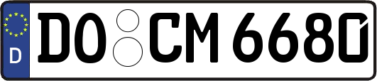 DO-CM6680