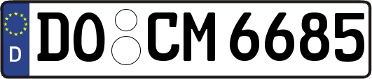 DO-CM6685
