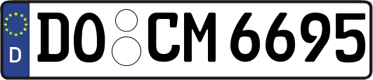 DO-CM6695