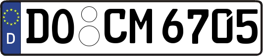 DO-CM6705