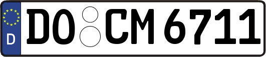 DO-CM6711