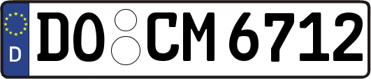 DO-CM6712
