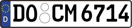 DO-CM6714